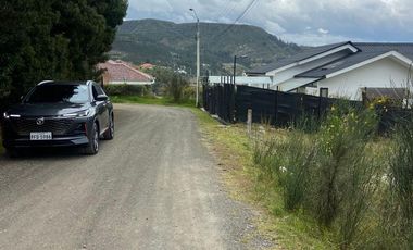 Terreno en challuabamba, con iprus actualizado