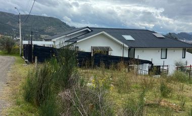 Terreno en challuabamba, con iprus actualizado