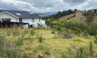 Terreno en challuabamba, con iprus actualizado