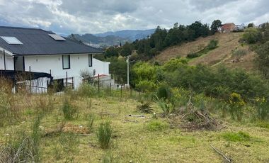 Terreno en challuabamba, con iprus actualizado