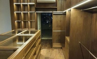 Departamento con Roof garden privado