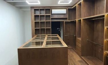 Departamento con Roof garden privado