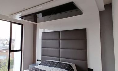 Departamento con Roof garden privado