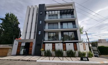 Departamento con Roof garden privado