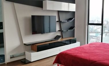 Departamento con Roof garden privado