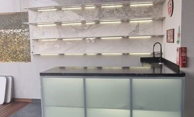 Departamento con Roof garden privado