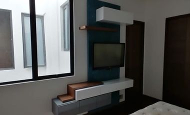 Departamento con Roof garden privado