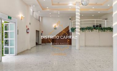 Salón de Fiestas y Eventos / Bodega Comercial