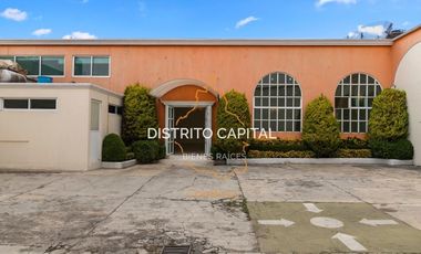 Salón de Fiestas y Eventos / Bodega Comercial