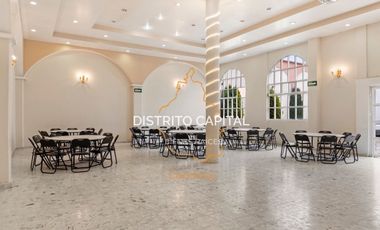 Salón de Fiestas y Eventos / Bodega Comercial