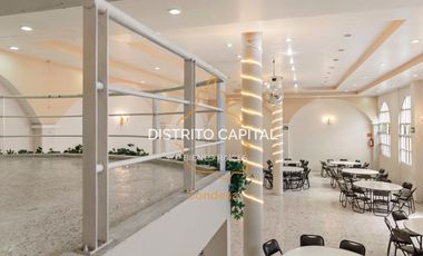 Salón de Fiestas y Eventos / Bodega Comercial