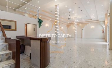 Salón de Fiestas y Eventos / Bodega Comercial