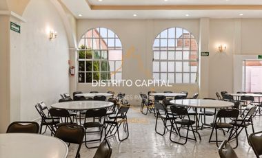 Salón de Fiestas y Eventos / Bodega Comercial
