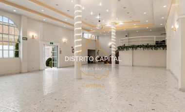 Salón de Fiestas y Eventos / Bodega Comercial