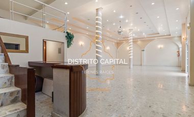 Salón de Fiestas y Eventos / Bodega Comercial