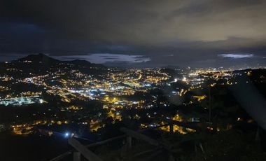 Casa en renta con vista espectacular a Challuabamba, Cuenca, y Azogues