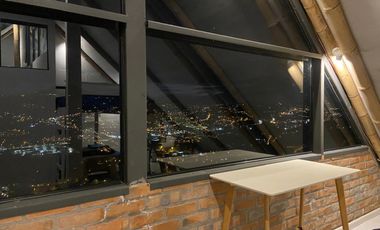 Casa en renta con vista espectacular a Challuabamba, Cuenca, y Azogues