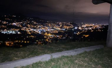Casa en renta con vista espectacular a Challuabamba, Cuenca, y Azogues