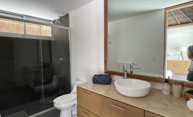 PH de 3 Recámaras con Lock Off y Solarium - Aldea Zama - Tulum