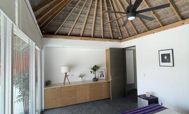 PH de 3 Recámaras con Lock Off y Solarium - Aldea Zama - Tulum