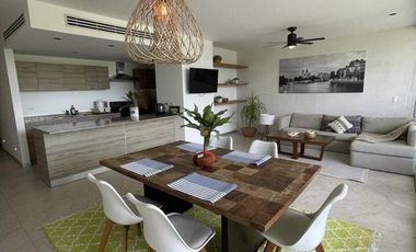 PH de 3 Recámaras con Lock Off y Solarium - Aldea Zama - Tulum