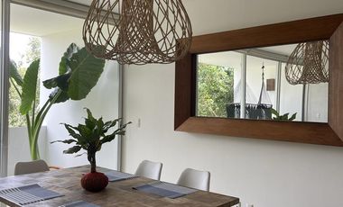 PH de 3 Recámaras con Lock Off y Solarium - Aldea Zama - Tulum