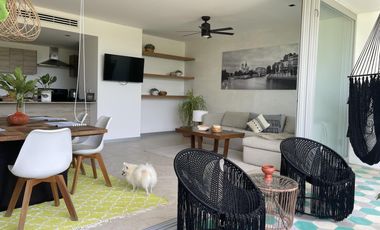 PH de 3 Recámaras con Lock Off y Solarium - Aldea Zama - Tulum