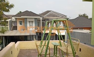 Di Sewakan Rumah di Kota Wisata Dekat dengan Fasilitas Publik