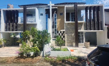 Dijual Rumah Minimalis Type 120