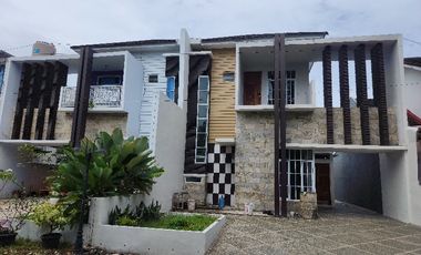 Dijual Rumah Minimalis Type 120