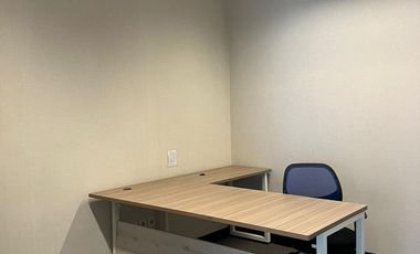 Sewa Kantor Semi Furnish 490 m2 di South Quarter (SQ) Tower Simatupang