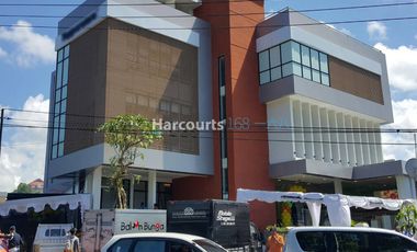 Gedung 4 Lantai Siap Pakai daerah Mahendradatta, Denpasar
