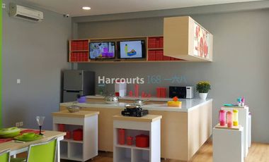 Gedung 4 Lantai Siap Pakai daerah Mahendradatta, Denpasar