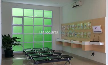 Gedung 4 Lantai Siap Pakai daerah Mahendradatta, Denpasar