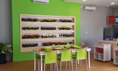 Gedung 4 Lantai Siap Pakai daerah Mahendradatta, Denpasar