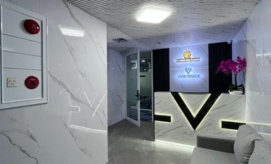 Ruang Kantor Full Furnish di Kelapa Gading - Ideal untuk 4-5 Orang