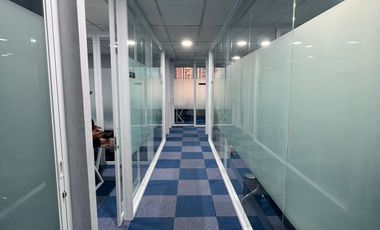 Ruang Kantor Full Furnish di Kelapa Gading - Ideal untuk 4-5 Orang