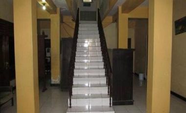 Dijual Cepat! Hotel Rama Strategis di Jantung Wisata Malioboro