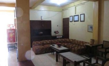 Dijual Cepat! Hotel Rama Strategis di Jantung Wisata Malioboro
