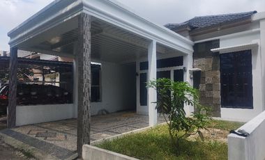 Dijual Rumah Minimalis Kota Pekanbaru
