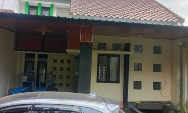 RUMAH DUA LANTAI MURAH DI BLIMBING MALANG