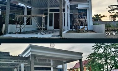 Rumah dijual di Wonorejo, Marpoyan Damai, Pekanbaru, Marpoyan Damai, Riau