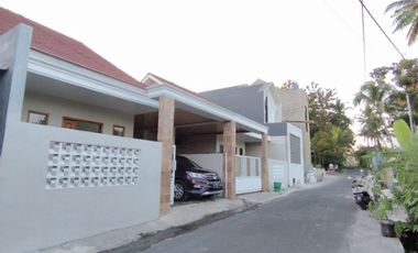 Dijual BU! Rumah Murah Timur Kampus UII