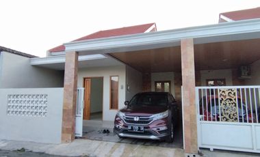 Dijual BU! Rumah Murah Timur Kampus UII