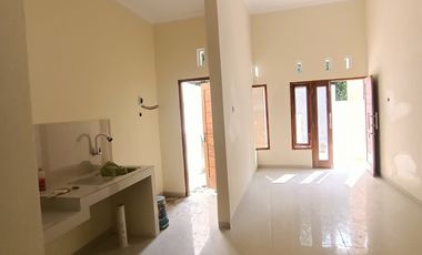 Rumah Desain Mewah Harga Murah di Sleman Barat