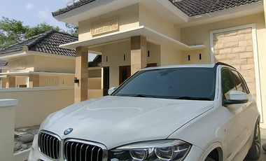 Rumah Desain Mewah Harga Murah di Sleman Barat