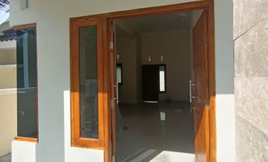 Rumah Desain Mewah Harga Murah di Sleman Barat