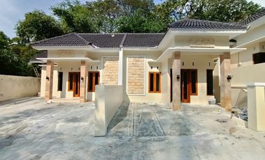 Rumah Desain Mewah Harga Murah di Sleman Barat