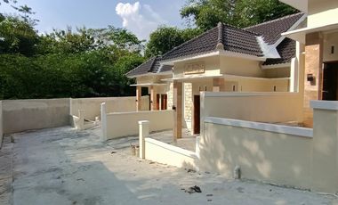 Rumah Desain Mewah Harga Murah di Sleman Barat