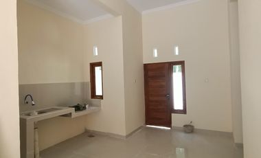 Rumah Desain Mewah Harga Murah di Sleman Barat